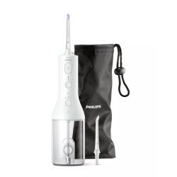Irygator Philips Cordless Power Flosser HX3826/31 3000 biały