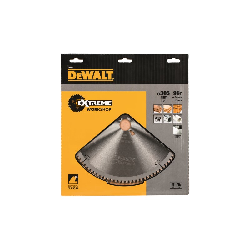 DEWALT Tarcza Pilarska 305X30Mm, 96 Zębów