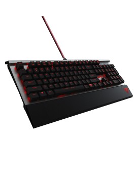 Klawiatura mechaniczna Patriot Memory Viper V730 PV730MBULGM (USB 2.0 kolor czarny)