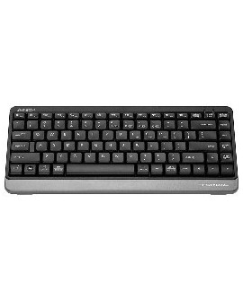 A4TECH KLAWIATURA BEZPRZEWODOWA FSTYLER FBK11 2.4GHZ + BT GREY A4TKLA47124