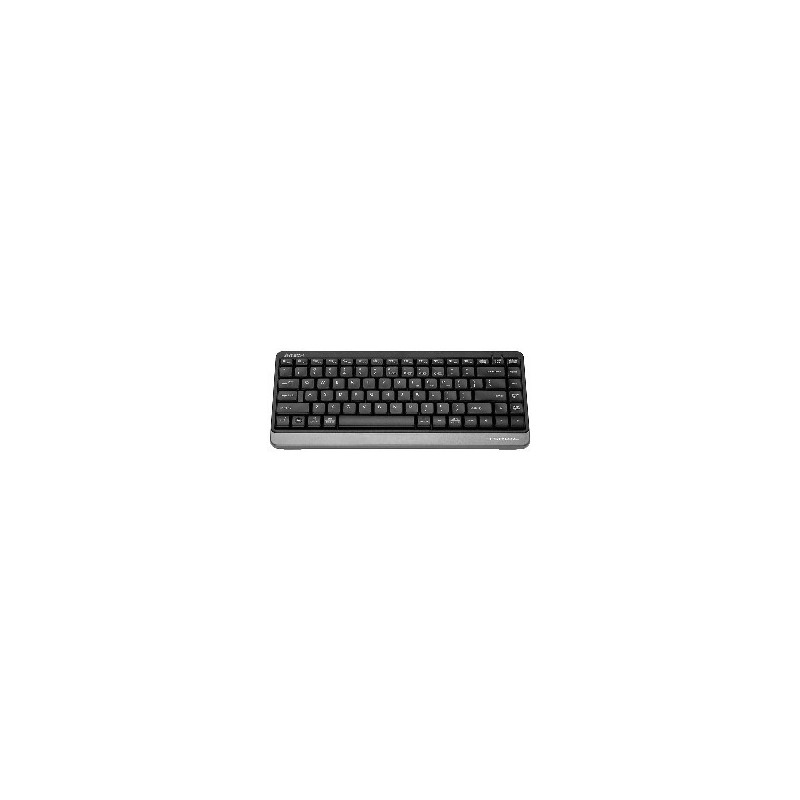 A4TECH KLAWIATURA BEZPRZEWODOWA FSTYLER FBK11 2.4GHZ + BT GREY A4TKLA47124