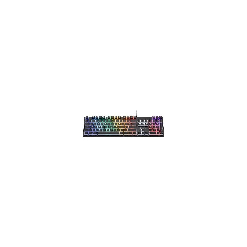 A4TECH KLAWIATURA PRZEWODOWA S510R PUDDING A4TKLA47115