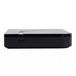 SSD Zewnętrzny Surefire Pyrodrive, 53691, 1000GB, czarny, 2.5", USB 3.2 GEN 1