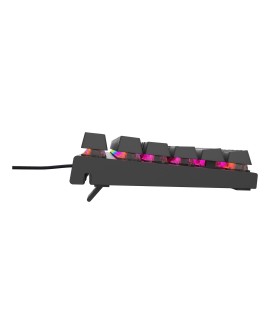 GENESIS Thor 303 TKL klawiatura Gaming USB QWERTZ Niemiecki Czarny