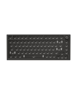 Klawiatura Glorious GMMK Pro Black Slate 75% TKL - Barebone, układ ANSI, czarna