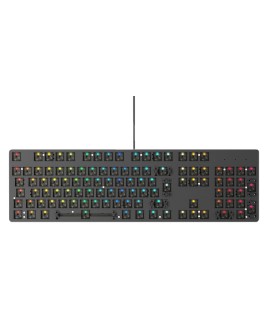 Glorious PC Gaming Race GMMK-RGB-ISO klawiatura USB Czarny