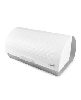 Chlebak MR-1676-WHITE MAESTRO