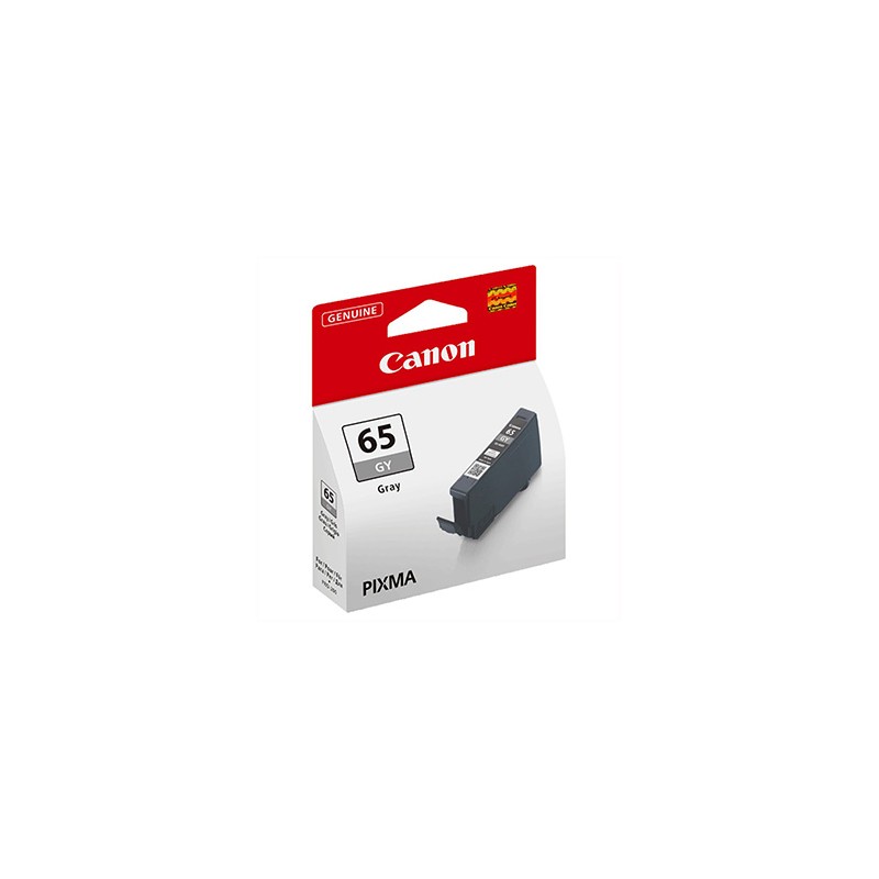 Canon oryginalny ink / tusz CLI-65 GY, 4219C001, grey, 12.6ml