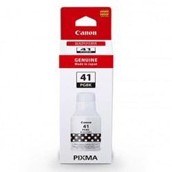 Canon oryginalny ink / tusz GI-41 PGBK, 4528C001, black, 6000s, 135ml