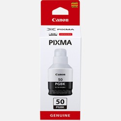 Canon oryginalny ink / tusz GI-50 PGBK, 3386C001, black, 6000s, 170ml