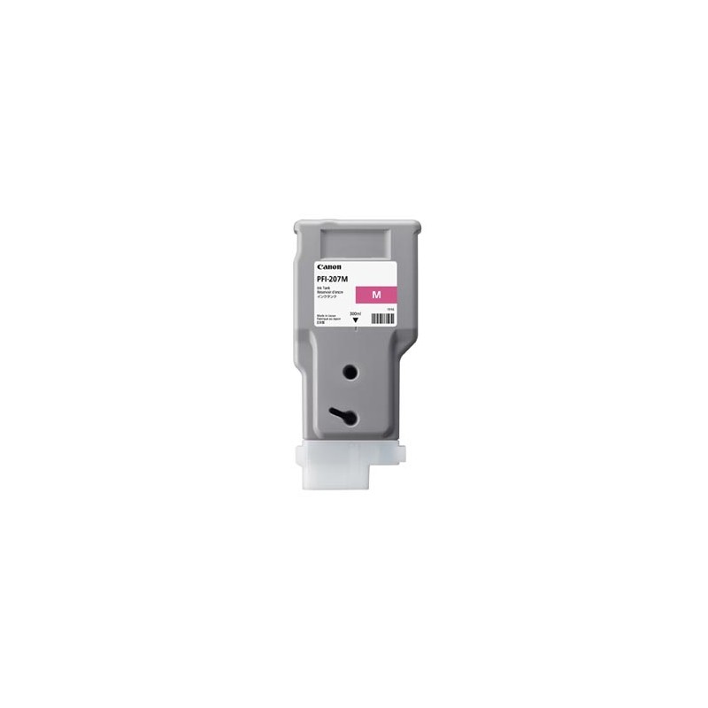 Canon oryginalny ink / tusz PFI-207  M, 8791B001, magenta, 300ml