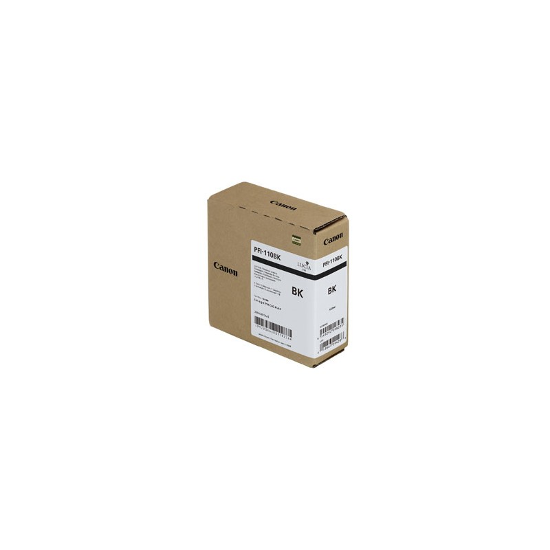 Canon oryginalny ink / tusz PFI-310 BK, 2359C001, black, 330ml