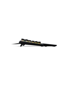 Klawiatura gamingowa SteelSeries Apex 3, układ NOR, przewodowa, czarna SteelSeries | Wierzchołek 3 | Klawiatura do gier |