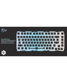 Glorious PC Gaming Race Switch Plate Keyboard switch plate