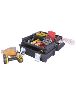 Stanley FMST1-71219 pudełko na narzędzia Czarny