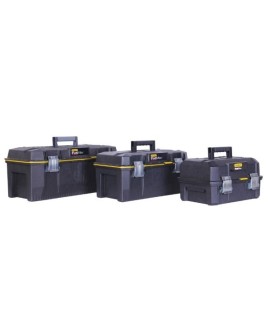 Stanley FMST1-71219 pudełko na narzędzia Czarny