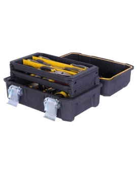 Stanley FMST1-71219 pudełko na narzędzia Czarny