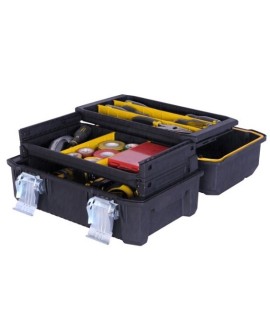 Stanley FMST1-71219 pudełko na narzędzia Czarny