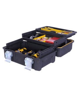 Stanley FMST1-71219 pudełko na narzędzia Czarny