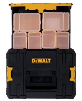 DeWALT TSTAK III Czarny, Żółty