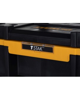 DeWALT TSTAK III Czarny, Żółty