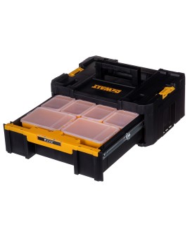 DeWALT TSTAK III Czarny, Żółty