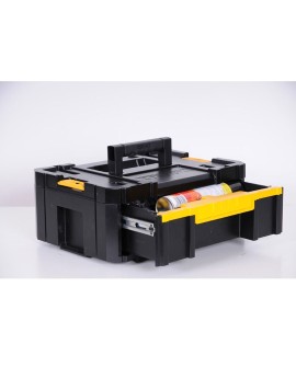 DeWALT TSTAK III Czarny, Żółty