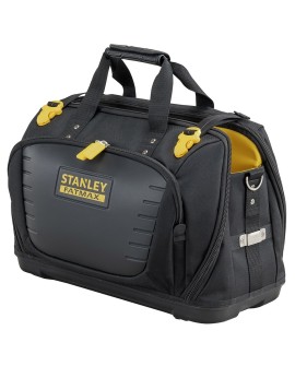 Stanley FMST1-80147 walizka na narzędzia Czarny, Żółty Nylon, Plastik