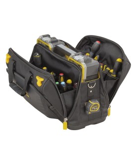 Stanley FMST1-80147 walizka na narzędzia Czarny, Żółty Nylon, Plastik