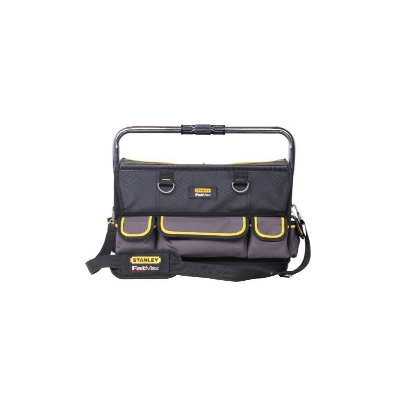 Stanley FMST1-70719 pudełko na narzędzia Metal Czarny, Żółty