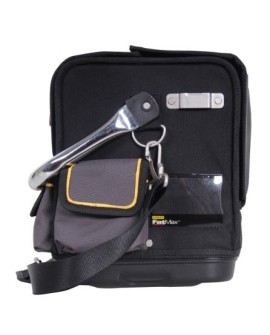 Stanley FMST1-70719 pudełko na narzędzia Metal Czarny, Żółty