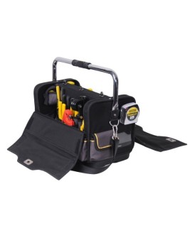 Stanley FMST1-70719 pudełko na narzędzia Metal Czarny, Żółty