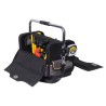Stanley FMST1-70719 pudełko na narzędzia Metal Czarny, Żółty