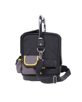 Stanley FMST1-70719 pudełko na narzędzia Metal Czarny, Żółty