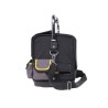 Stanley FMST1-70719 pudełko na narzędzia Metal Czarny, Żółty