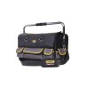 Stanley FMST1-70719 pudełko na narzędzia Metal Czarny, Żółty