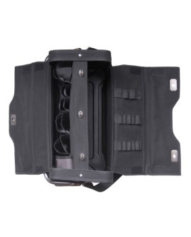 Stanley FMST1-70719 pudełko na narzędzia Metal Czarny, Żółty