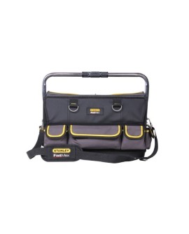 Stanley FMST1-70719 pudełko na narzędzia Metal Czarny, Żółty