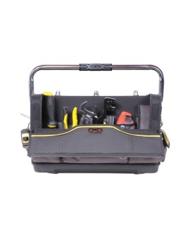 Stanley FMST1-70719 pudełko na narzędzia Metal Czarny, Żółty