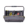 Stanley FMST1-70719 pudełko na narzędzia Metal Czarny, Żółty