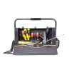 Stanley FMST1-70719 pudełko na narzędzia Metal Czarny, Żółty