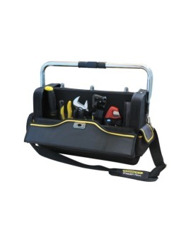 Stanley FMST1-70719 pudełko na narzędzia Metal Czarny, Żółty