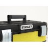 Stanley 1-95-612 pudełko na narzędzia Przybornik Metal, Plastik Czarny, Żółty