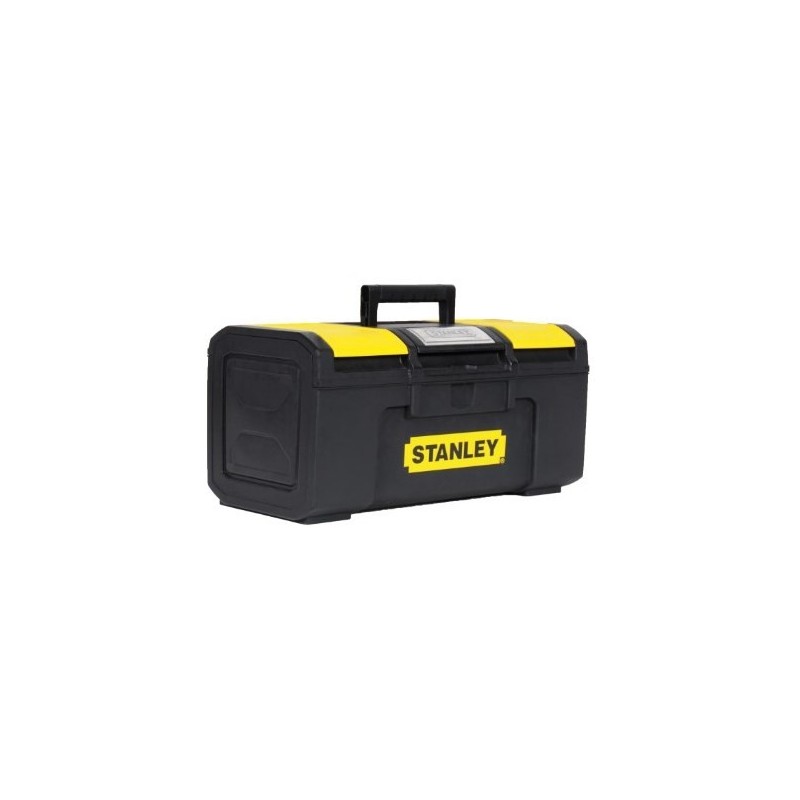 Stanley 1-79-218 pudełko na narzędzia Czarny, Żółty