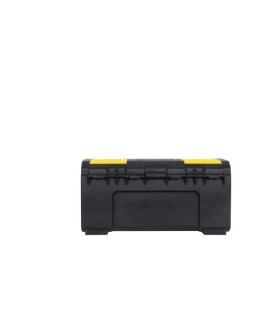 Stanley 1-79-218 pudełko na narzędzia Czarny, Żółty