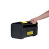 Stanley 1-79-218 pudełko na narzędzia Czarny, Żółty