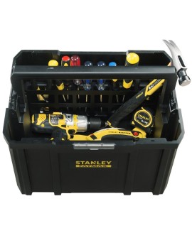 Stanley FMST1-75794 walizka na narzędzia Czarny, Żółty