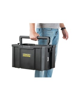 Stanley FMST1-75794 walizka na narzędzia Czarny, Żółty