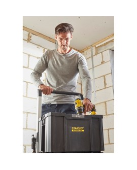 Stanley FMST1-75794 walizka na narzędzia Czarny, Żółty