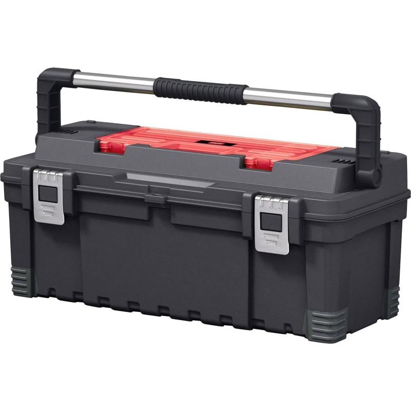 Skrzynka 26 Curver HAWK z organizerem